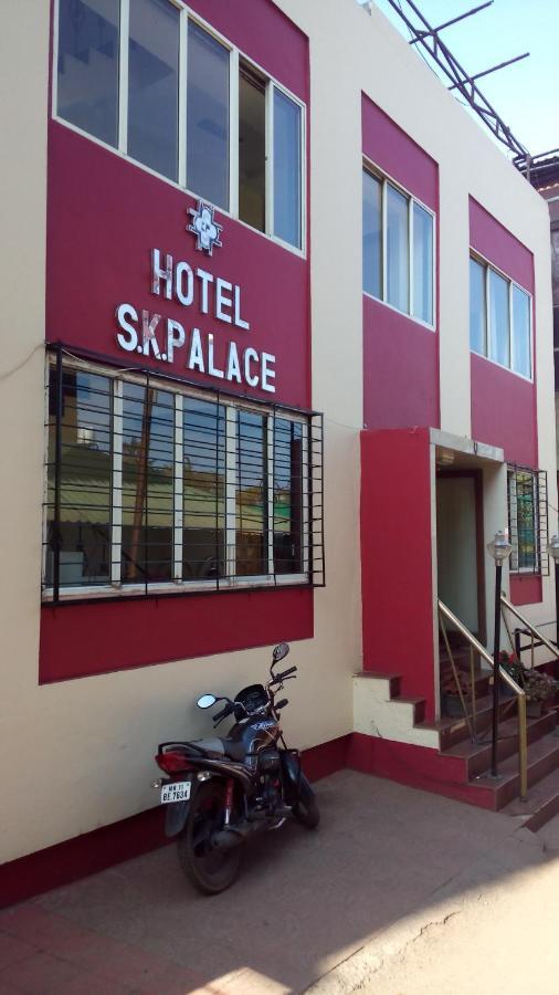 Hotel S K Palace 马哈巴莱斯赫瓦尔 外观 照片